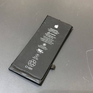 iPhoneSE2　バッテリー交換