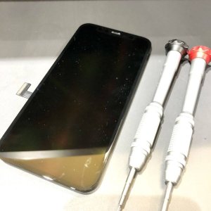 iPhone12mini 液晶交換