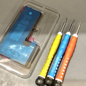 iPhoneXS バッテリー交換