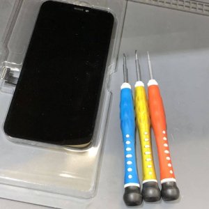 iPhone12mini　パネル交換