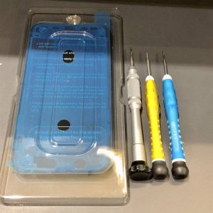 iPhone11 パネル交換