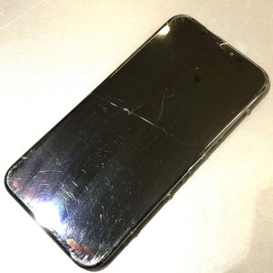 iPhoneXR　パネル交換