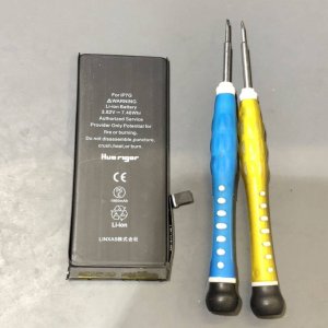 iPhone7 バッテリー交換