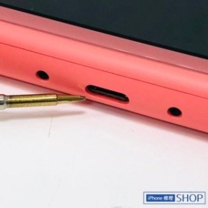 NintendoSwitchLite 充電口交換修理 充電不良