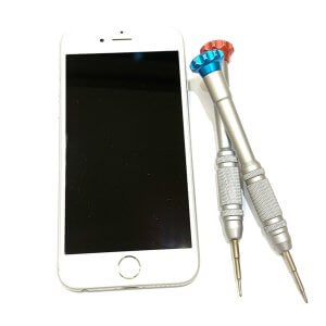 iPhone6 イヤースピーカー交換