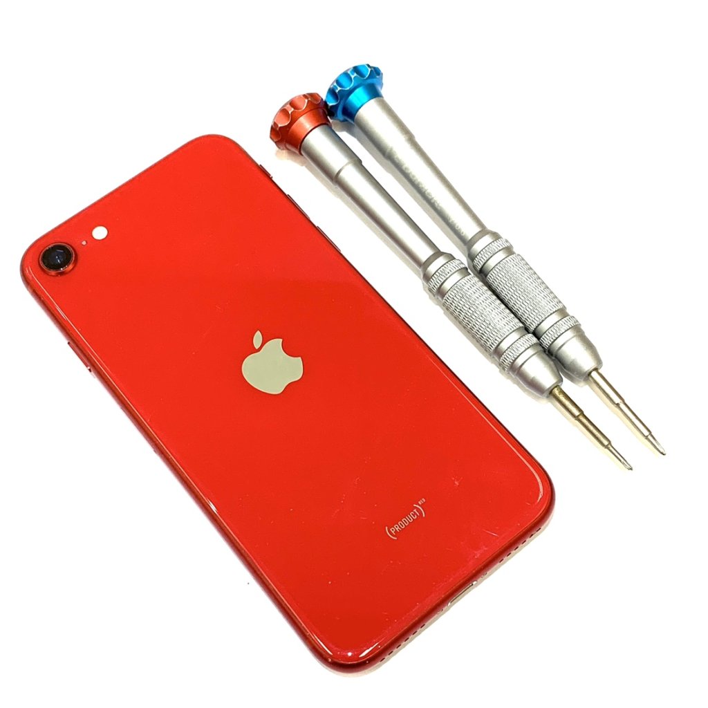 iPhoneSE2 バッテリー交換