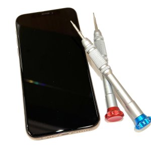 iPhoneXS パネル交換