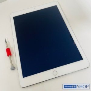 iPadAir2 液晶パネル交換修理 タッチ不良