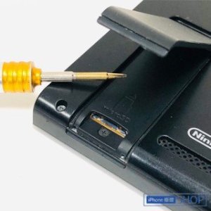 NintendoSwitchLite SDカードスロット交換修理
