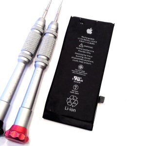 iPhoneSE2 バッテリー交換