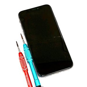 iPhoneX フロントパネル交換