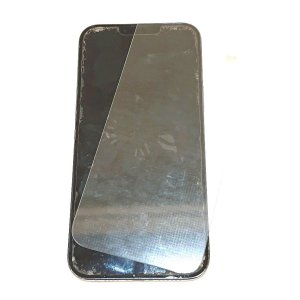 iPhone13ProMax 永久保証ガラス張り替え