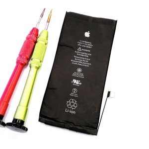 iPhone8Plus バッテリー交換