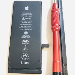iPhone7 アイフォン7 バッテリー交換