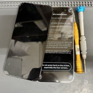 iPhone13 液晶交換