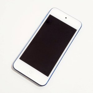 iPod touch バッテリー交換