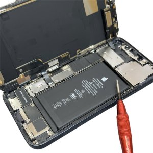 iPhone12 【アイフォン12】バッテリー交換