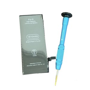 iPhone6　バッテリー交換