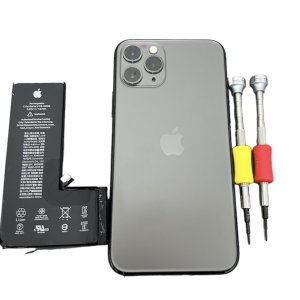 iPhone11pro バッテリー交換修理