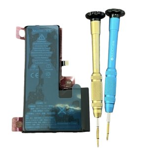 iPhoneXS　バッテリー交換