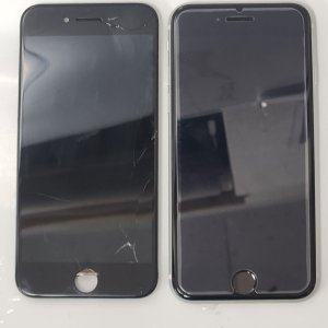 【iPhoneSE3 パネル交換】パネルや液晶の損傷による不具合でしたら即時修理完了、お渡し致します!是非当店までご相談下さいませ!!