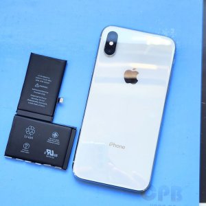 【iPhoneX バッテリー交換】お気に入りのiPhoneを長くご使用する為にバッテリー交換を致しませんか。是非当店までご相談下さいませ!!