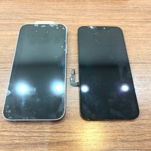 iPhone12修理 液晶パネル交換｜蕨市南町