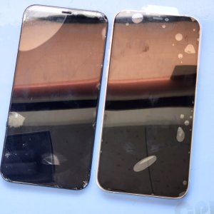 【iPhone12Pro 液晶交換】画面が急に映らなくなりお困りの時は是非ご相談ください!!液晶交換修理、即時承ります!!｜高崎市新保田中町