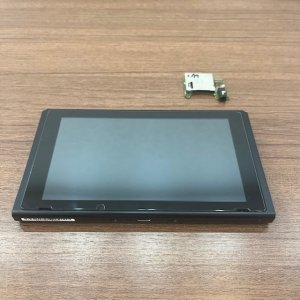 Switch修理 ゲームカードスロット交換｜川口市上青木