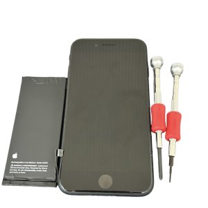 iPhoneSE2バッテリー交換修理