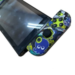 任天堂switchレール修理