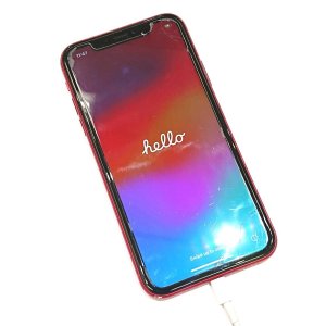 iPhoneXR 初期化