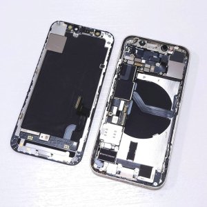 iPhone12mini バッテリー交換
