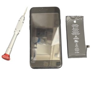 iPhaoneSE2 バッテリー交換