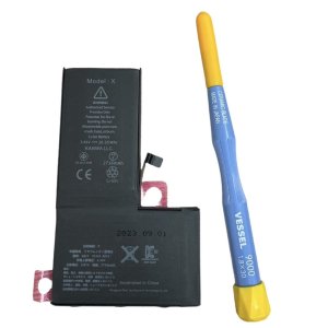 iPhoneX バッテリー交換