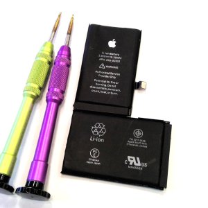 iPhoneX バッテリー交換