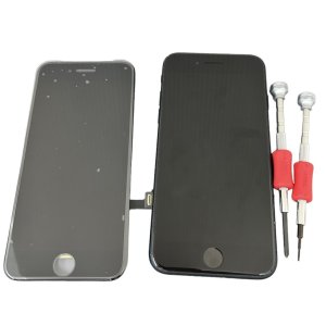 iPhoneSE3　液晶交換