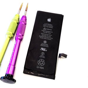 iPhone7 バッテリー交換