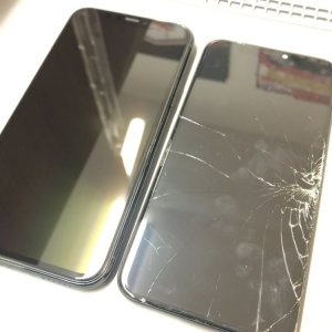 iPhone11Pro 画面割れ 液晶 パネル 交換 修理