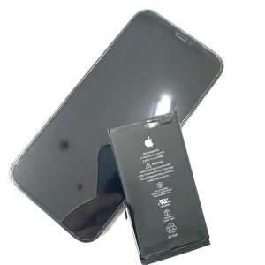iPhone12pro バッテリー交換