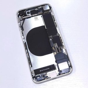 iPhoneSE3 バッテリー交換