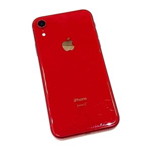 iPhoneXR バッテリー交換
