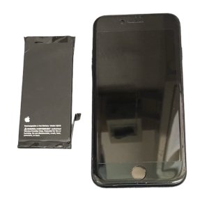 iPhaoneSE3 バッテリー交換