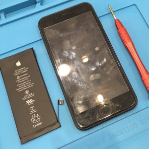 iPhoneSE2 バッテリー交換