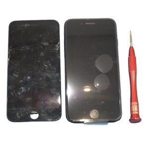 iPhoneSE3 液晶交換