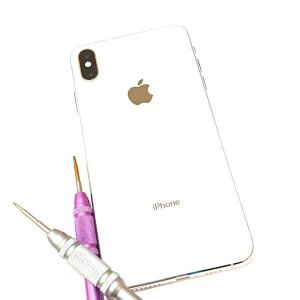 iPhoneXSmax バッテリー交換