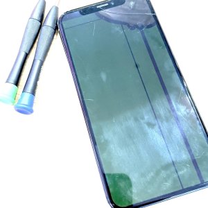 iPhoneXS アイフォンXS 液晶交換