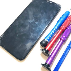 iPhone11Pro アイフォン11プロ フロントパネル交換