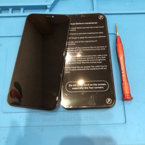 iPhone11 液晶修理