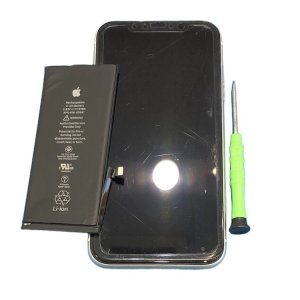 iPhaone11 バッテリー交換